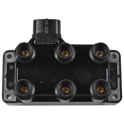 Ignition Coil & 6 Spark plug & 6 wire For Ford Explorer Sport Trac V6 4.0l FD480 - Picture 19 of 21