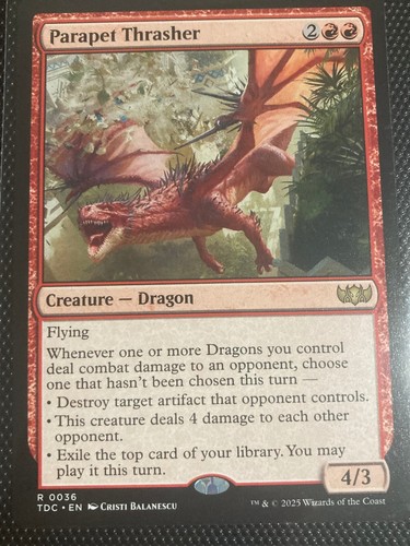$5 MINIMUM ORDER MTG Commander EDH Cards - Choose your card - Picture 39 of 67