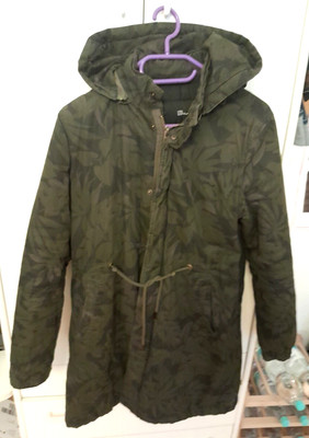 Damen-Parka von LTB Gr. S