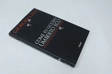 COME FU UCCISO UMBERTO ECO PIEMME  GIORGIO CELLI 22/06/1905 [OH-016]