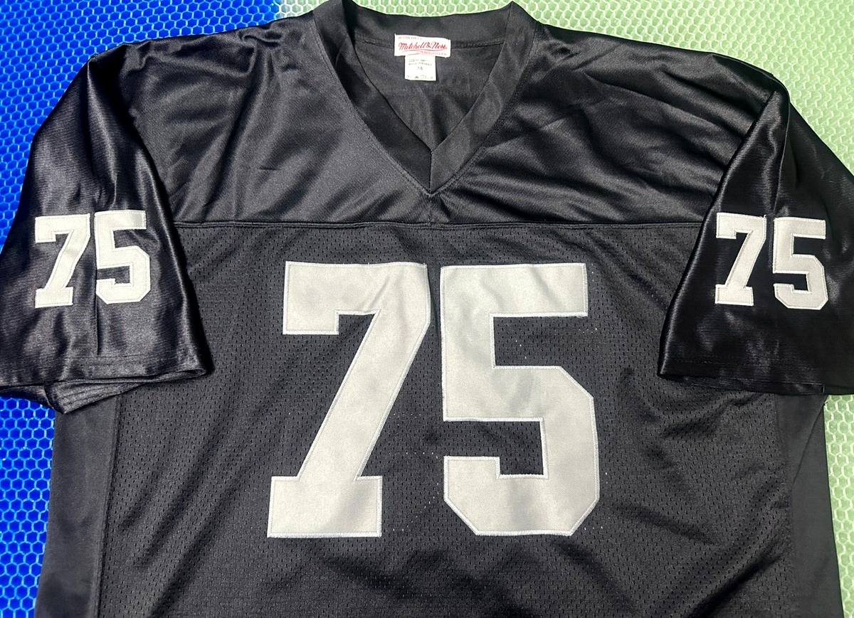 Mitchell&nessロサンゼルス レイダース ハウイ・ロングユニフォーム Mitchell&nessロサンゼルス レイダース ハウイ・ロングユニフォーム