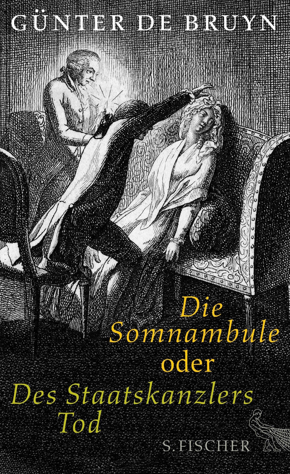 Die Somnambule Oder Des Staatskanzlers Tod | Günter Bruyn | Buch | 160