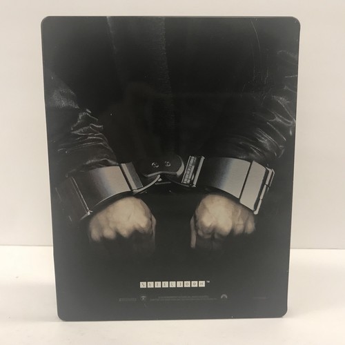 STAR TREK INTO DARKNESS Blu-Ray/ SteelBook Best Buy Exclusive Ltd Ed Single Disc - Picture 6 of 8