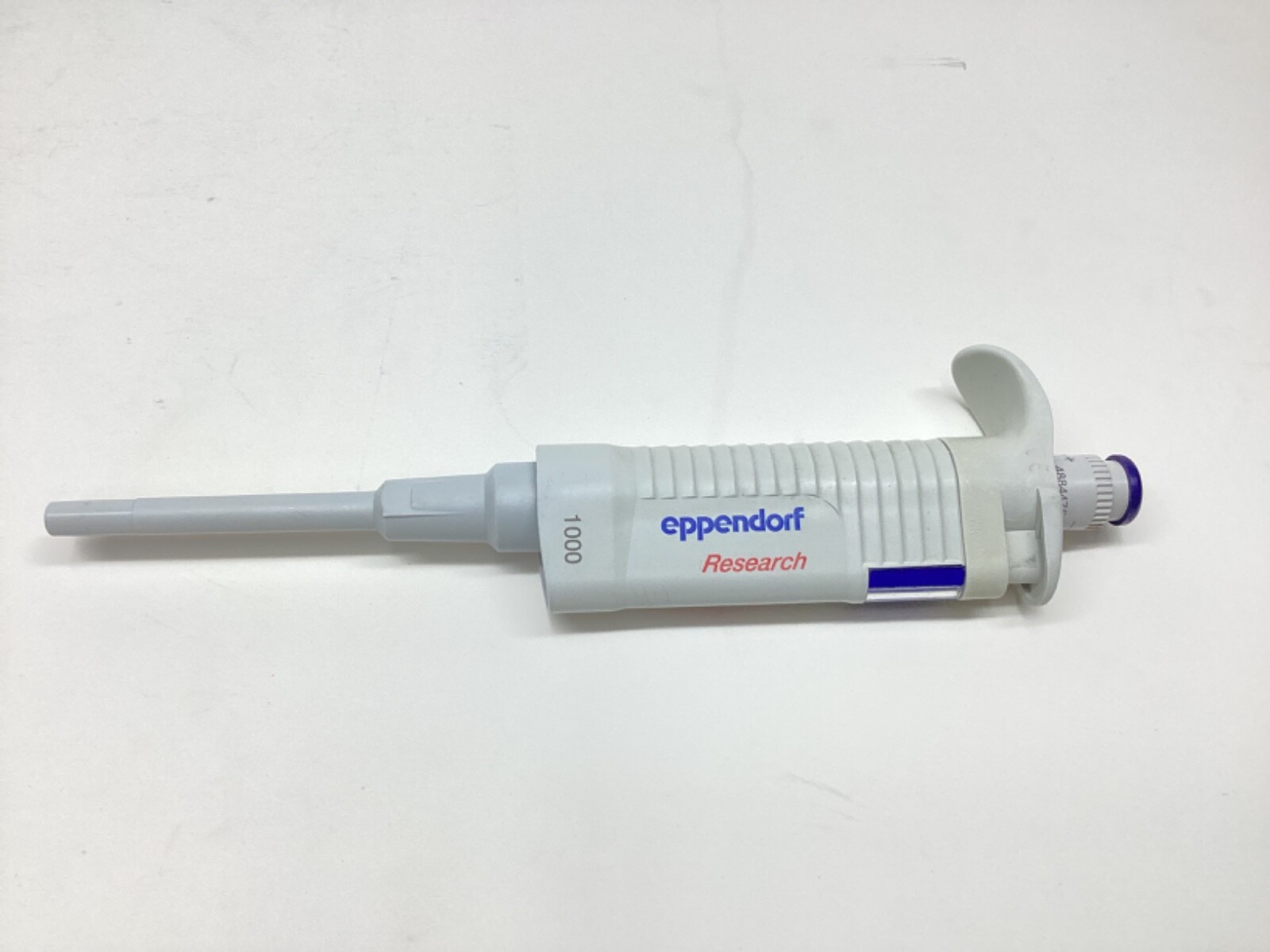 Eppendorf Research Single Channel Pipette Adjustable 1001000ul