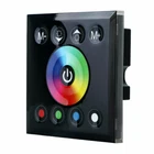Touch Panel Dimmer Switch Controller for DC12/24V RGBW Led Strip Light