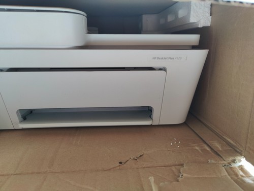 HP DeskJet Plus 4120 All-in-One, a colori - Foto 5 di 5