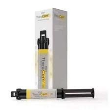 BISCO Theracem Self-Adhesive Resin Cement Dual-Syringe 8g+15 Tips/IntraOral Tips