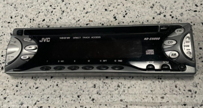 JVC ZDR-017 × 2 Amazon.com: JVC Mobile CS-DR1721 drvn DR Series Shallow-Mount