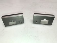 VGC Genuine Dell Latitude E5540 Hinge Covers Caps L R With Original Screws