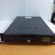 Dell PowerVault PV122T 122T Ultrium2 LTO2 Auto Loader NO-BCR Y9949 YC945 YC943
