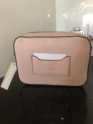 Tony Bianco Ladies Shoulder Bag Brand New Colour Baby Pink