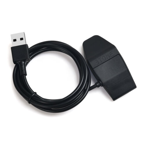 Cargador de stock de EE. UU. para Garmin perro ladrido TT15 T5 cable de carga clip cuello ladrido - Imagen 3 de 8