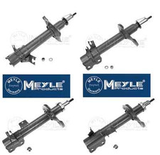 NISSAN X TRAIL T30 - ORIGINAL MEYLE GAS STOßDÄMPFER VORNE + HINTEN