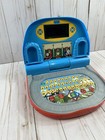 Vintagev2009 Thomas & Friends Leader of the Track Interactive Laptop ...