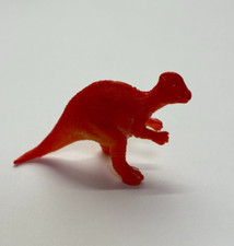 Pachycephalosaurus Dinosaur Orange Miniature Toy Not available in stores Japan