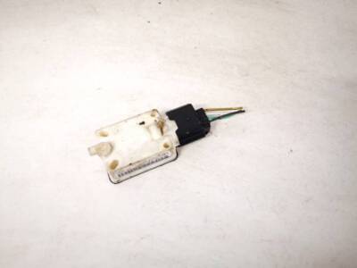 Renault Grand Scenic 2012 Srs  crash sensor 988809284r, Genuine #1841610-06