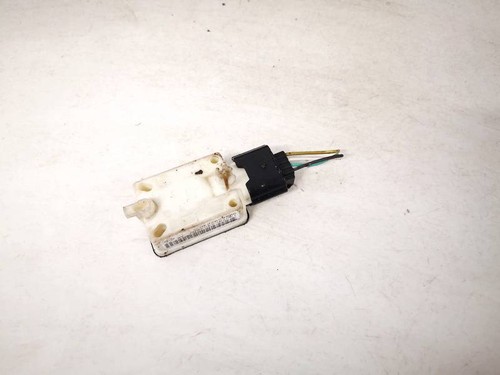 Renault Grand Scenic 2012 Srs  crash sensor 988809284r, Genuine #1841610-06