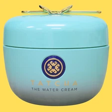 Tatcha The Water Cream, Lightweight Hydration & Pore Minimizing Moisturizer, 1.7