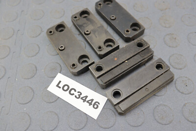 CNC LATHE TOOLING WEDGE BLOCK, TURRET  WEDGE CLAMP LOC3446