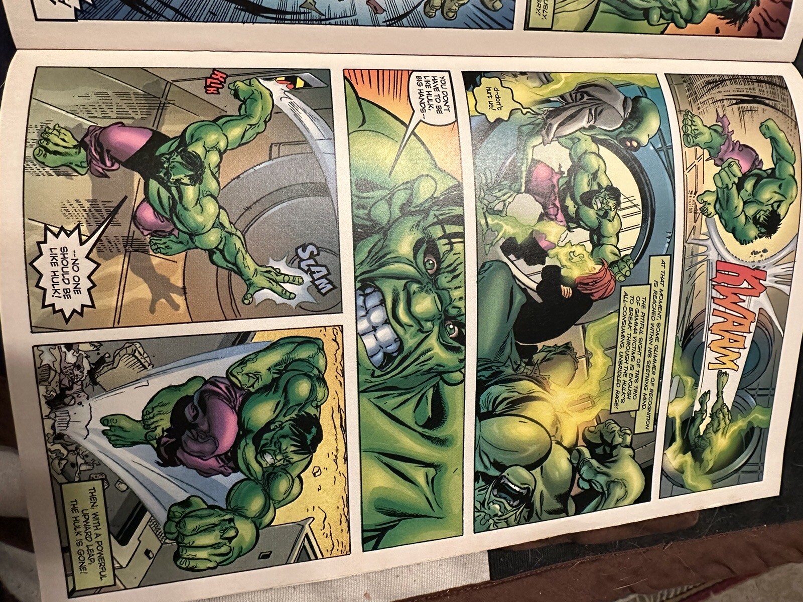 MARVEL SUPER HERO ISLAND ADVENTURES 1 SPIDER-MAN HULK MARVEL COMICS 1999 - Picture 6 of 8