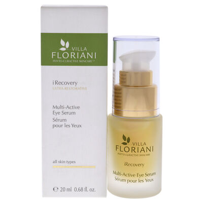Recovery Multi-Active Eye Serum by Villa Floriani for Unisex - 1 oz Serum