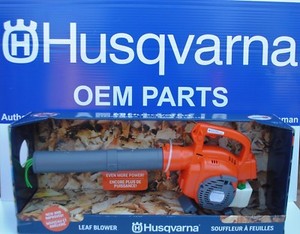 husqvarna kids leaf blower