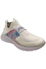 FILA Women's Memory Accolade Evo 2 Twin Air Mesh Slip-On Sneaker White