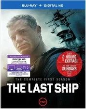 The Last Ship: Season 1 (Blu-ray+ UltraViolet) DVDs