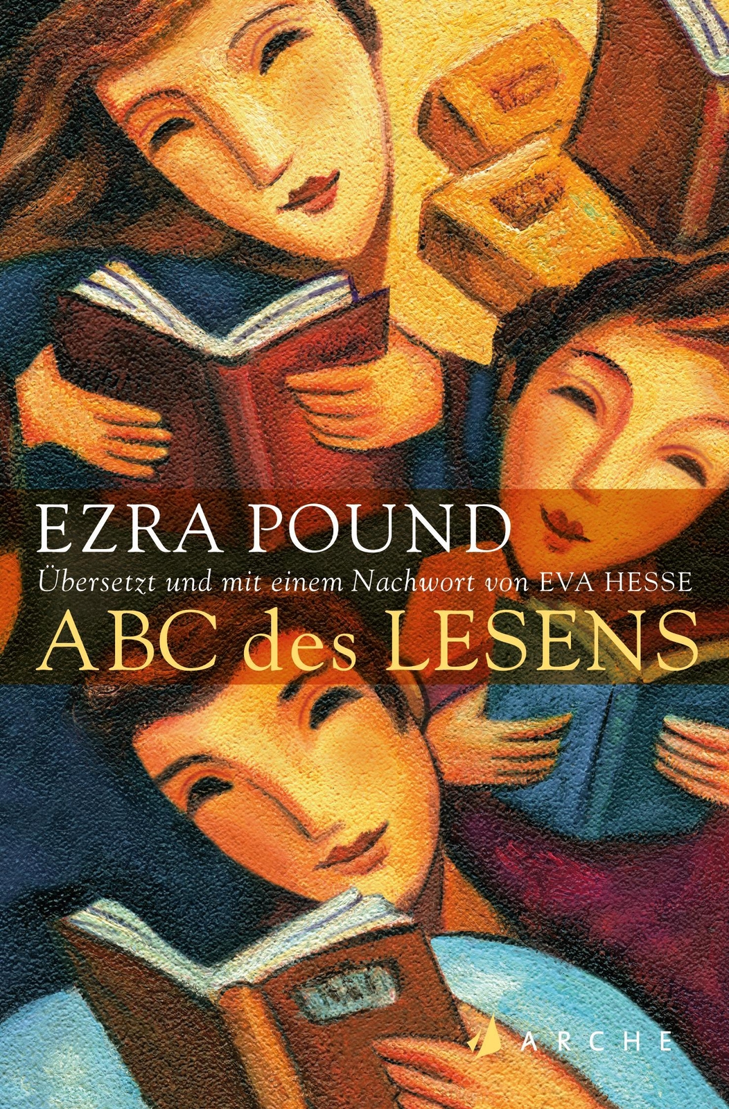 Thumbnail - Abc Des Lesens Ezra Pound