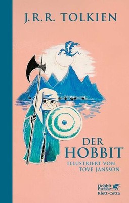 Der Hobbit - Illustriert von Tove Jansson | J.R.R. Tolkien, John R. R. Tolkien