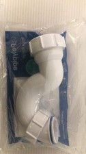 Polypipe 40mm Bath Trap WT58