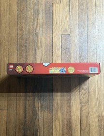 LEGO Ninjago The Golden Weapons Pilot Episodes Battle Arena Set 2520 (2011)