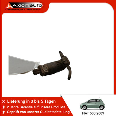   FLÜSSIGKEITSPUMPE VORNE   FIAT 500 II Phase 1 2007-... 71740942  