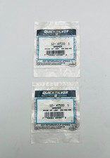 Mercury 12-475331 OEM Thermostat Washer Cooling System -Pack of 2-See Details