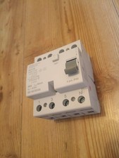 Dorman Smith EE 40/30/4A 40 Amp 4 Pole Type A RCCB Neu SCHNELLER VERSAND