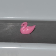 Vintage 1990's Polly Pockets My Little Secret Fairy Tales Sleeping Beauty Swan