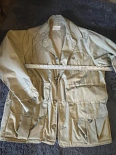 Vintage Montgomery Ward Wards Western Field Hunting Jacket