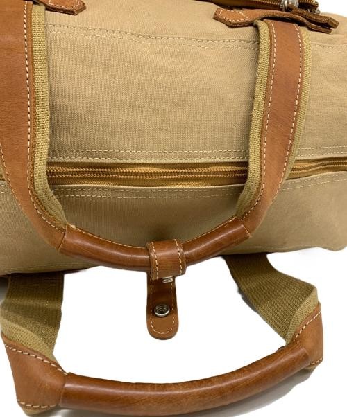 PORTER                    PORTER Boston bag brown