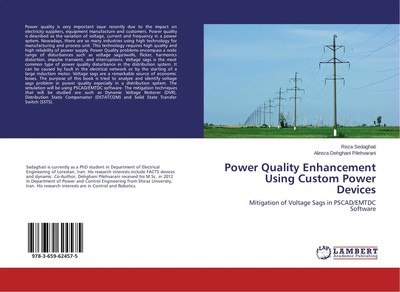 Power Quality Enhancement Using Custom Power Devices Reza Sedaghati (u. a.) Buch