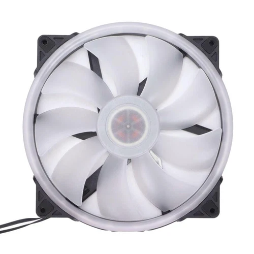200 mm 4Pin PWM 5V Silencioso PC -Ventilador Bajo Ruido -Refrigeración para Juegos y - Imagen 9 de 24