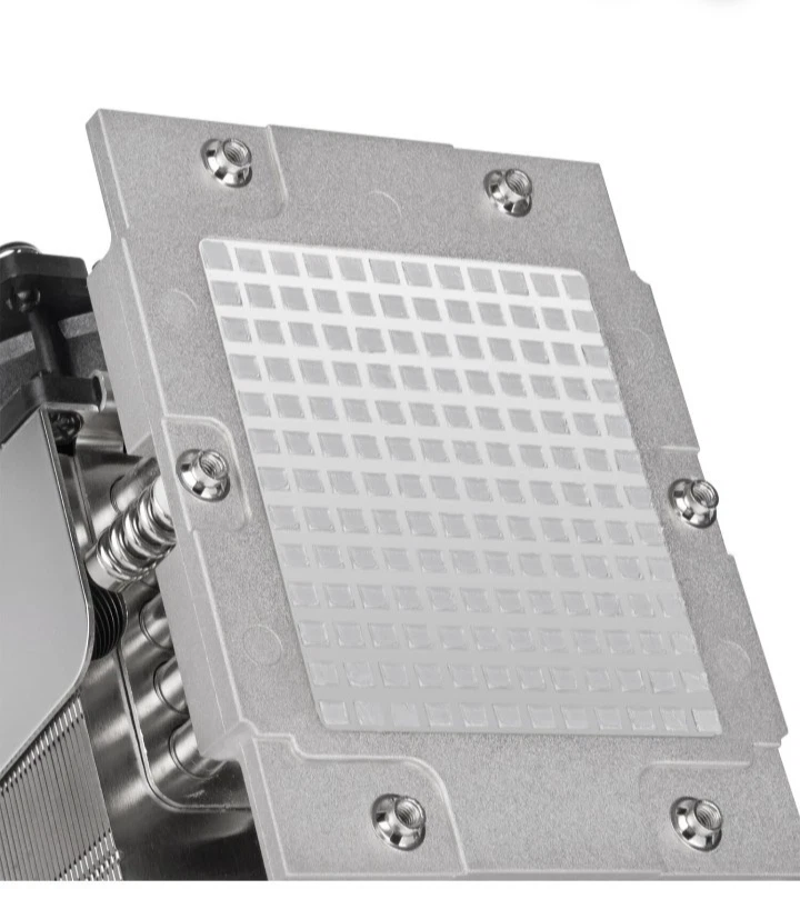 SilverStone XE04-SP5B 4U Server/Workstation Small Form Factor CPU Cooler - Image 4 of 4