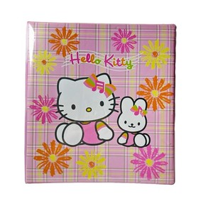 hello kitty card binder Binder Hello Kitty