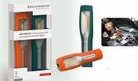 Scangrip Arbeitsleuchte Akku Mag Pro Doppelpack