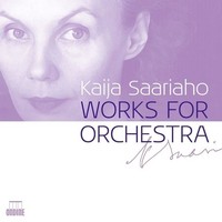 Audio Cd - Kaija Saariaho - Works For Orchestra (4 Cd) - Ondine -D- Neu