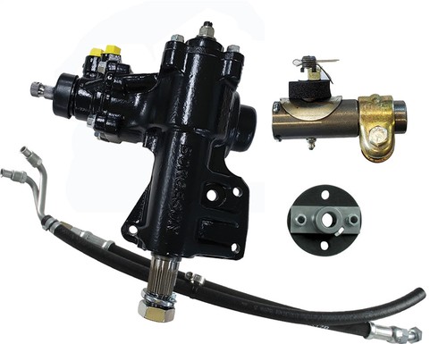 Borgeson 999053 Power Steering Conversion Kit