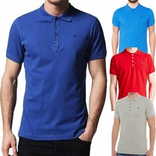 Polo uomo DIESEL T HEAL manica corta casual estiva outwear golf cotone maglietta