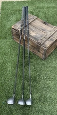 Adams Golf 1,3, 5 Wood Set - Graphite Shaft - RH