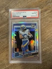 2023 Donruss Optic PUKA NACUA Holo Silver Prizm Rated Rookie #238 RC Rams PSA 10