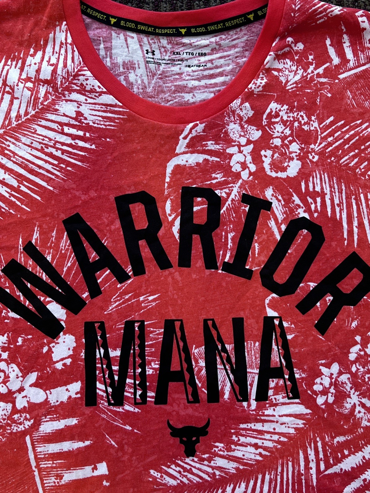 “WARRIOR-MANA“ - image 2