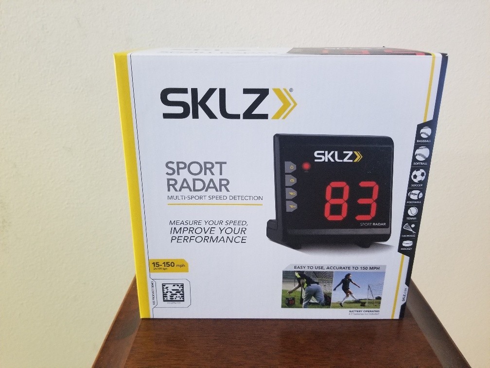 SKLZ Sports Radar Baseball, softball, and soccer Qty 8 | eBay